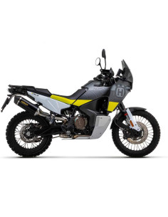 ARROW Escape aluminio negro KTM 790-890 Adventure
