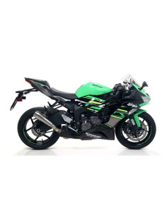 ARROW Escape titanio pro-race Kawasaki ZX-6R 636 19-20