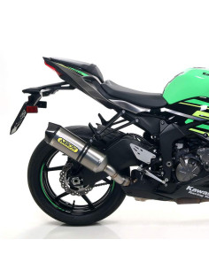 ARROW Escape Race-Tech aluminio Kawasaki ZX-6R 636 19-20