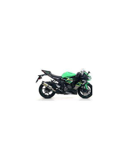 ARROW Escape Race-Tech aluminio Kawasaki ZX-6R 636 19-20