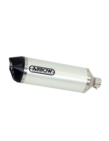 ARROW Escape aluminio Kawasaki Versys 1000 19-