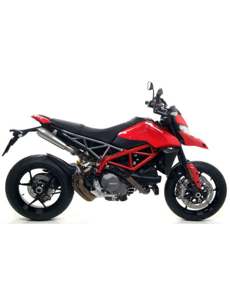 ARROW Escape acero Ducati Hypermotard 950 19-