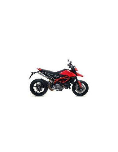 ARROW Escape titanio Ducati Hypermotard 950 19-
