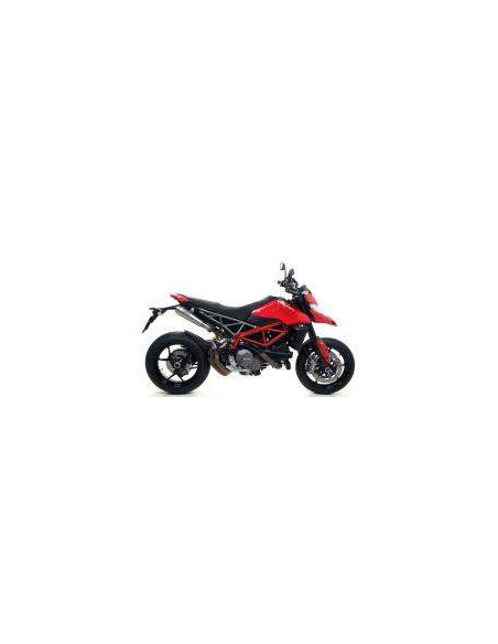 ARROW Escape titanio Ducati Hypermotard 950 19-