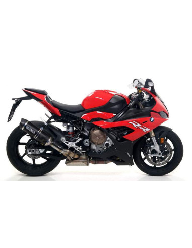 ARROW Escape race-tech aluminio negro BMW S1000RR 19-
