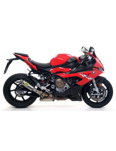 ARROW Escape gp2 titanio BMW S1000RR 19-