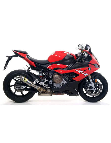 ARROW Escape gp2 titanio BMW S1000RR 19-