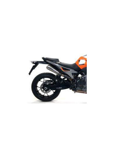 ARROW Kit escape KTM Duke 790 18- Pro Race derecho+izquierdo no homologado