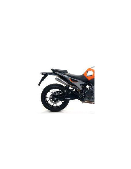 ARROW Kit escape KTM Duke 790 18- Pro Race derecho+izquierdo no homologado