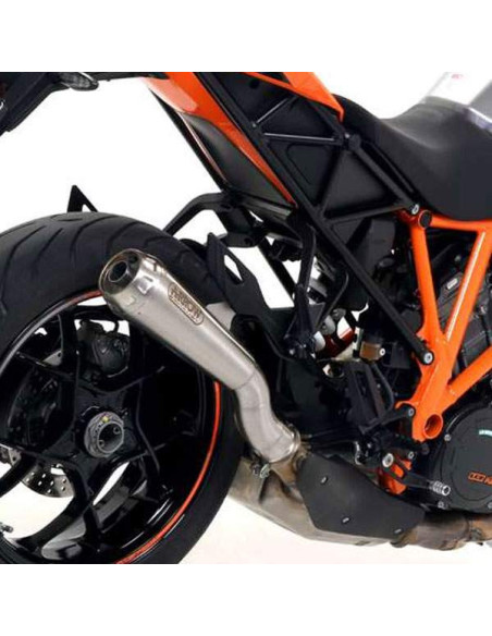 ARROW Escape acero KTM 1290 Superduke GT/R 17-19