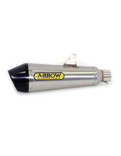 ARROW Escape acero X-KONE KTM SuperDuke 1290 14-/GT 17-/R- 17-