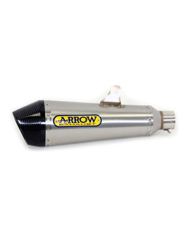 ARROW Escape acero X-KONE KTM SuperDuke 1290 14-/GT 17-/R- 17-