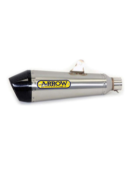 ARROW Escape acero X-KONE KTM SuperDuke 1290 14-/GT 17-/R- 17-