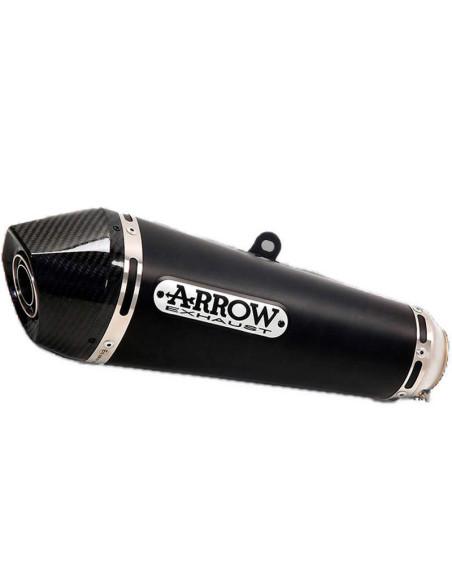 ARROW Escape X-Kone Dark BMW R Nine T 2014-