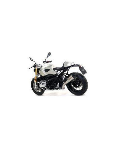 ARROW Escape X-Kone Dark BMW R Nine T 2014-