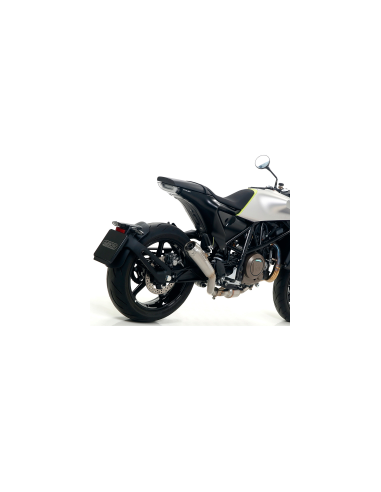 ARROW Supresor catalizador para Husqvarna Vitpilen 701 2018-