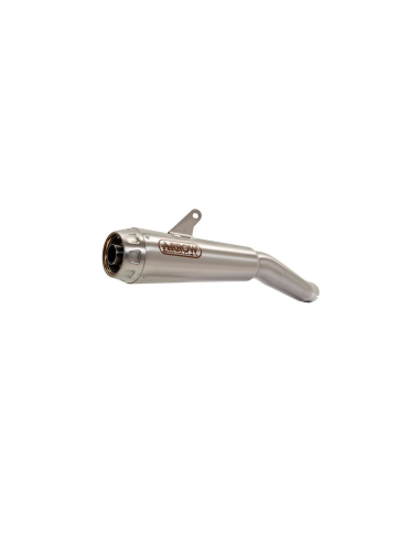 ARROW Silencioso Nichrom Pro-Race Husqvarna Vitpilen 701 2018-