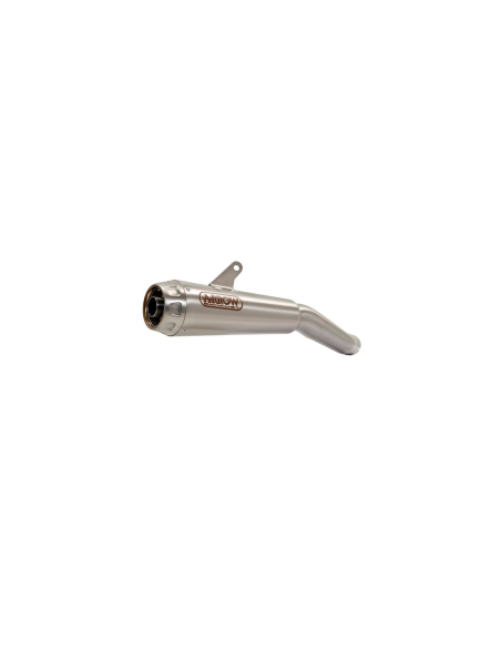 ARROW Silencioso Pro-Race de titanio Husqvarna Vitpilen 701 2018-