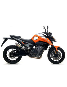 ARROW Escape titanio gp KTM Duke 790 18-