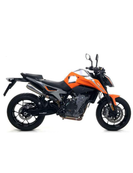 ARROW Escape titanio copa titanio KTM Duke 790-890R