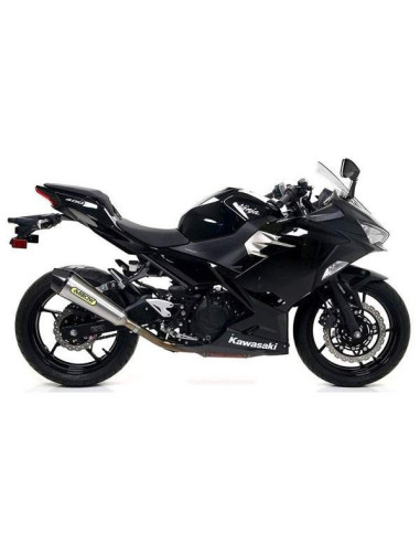 ARROW Escape Kawasaki Z-Ninja 400 18- X-Kone