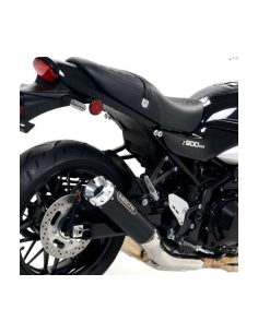 ARROW Escape acero negro copa aluminio Kawasaki Z900RS 18- 2