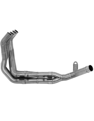 ARROW Colector acero Racing Kawasaki Z900 E 17-