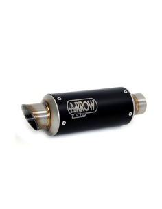 ARROW Escape acero negro Honda CB1000R 18- GP2