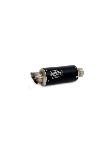 ARROW Escape acero negro Honda CB1000R 18- GP2