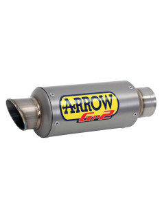 ARROW Escape titanio Honda CB1000R 18- GP2