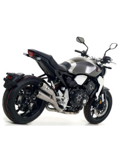 ARROW Kit escapes titanio Honda CB1000R 18-