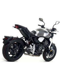 ARROW   Escape acero negro Honda CB1000R 18- ProRace
