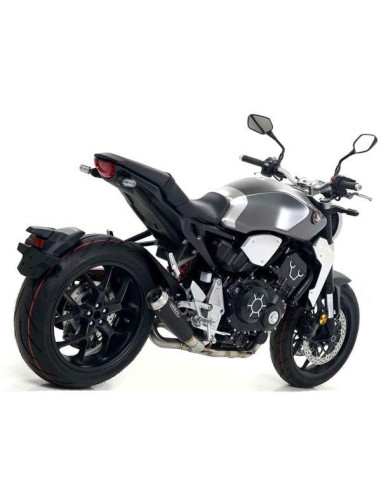 ARROW   Escape acero negro Honda CB1000R 18- ProRace