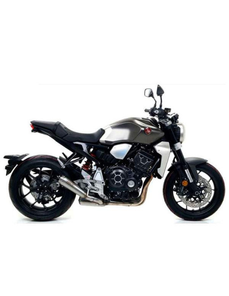 ARROW Escape titanio Honda CB1000R 18- ProRace
