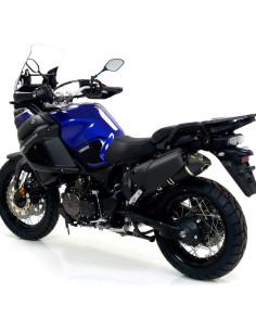 ARROW Escape aluminio negro YAMAHA XT1200Z 10-