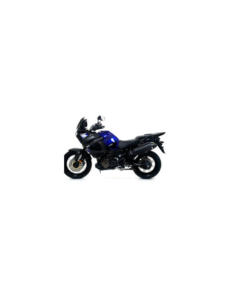ARROW Escape aluminio negro YAMAHA XT1200Z 10-