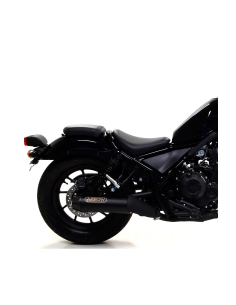 ARROW Colector racing sin catalizador para Honda Rebel 500 17-21 2