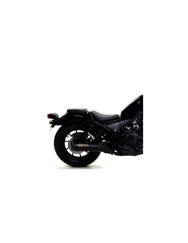 ARROW Colector racing sin catalizador para Honda Rebel 500 17-21