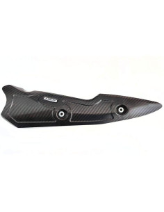 ARROW Tapa carbono colectores y escapes Kawasaki Z900-E 17-