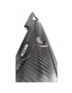 ARROW Tapa carbono colectores y escapes Kawasaki Z900-E 17- 2