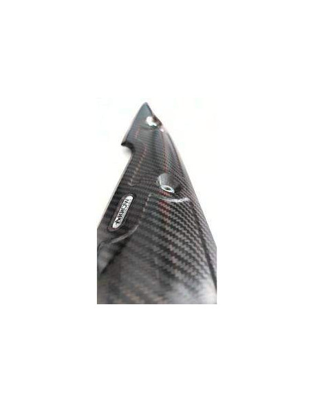 ARROW Tapa carbono colectores y escapes Kawasaki Z900-E 17-