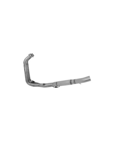 ARROW Colector alto homologado YAMAHA MT07 14-,Tracer 700 16-