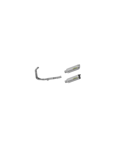 ARROW Colector alto homologado YAMAHA MT07 14-,Tracer 700 16-