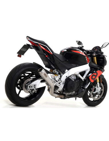 ARROW Escape Pro-Race Aprilia Tuono 1100 2017- No Homologado
