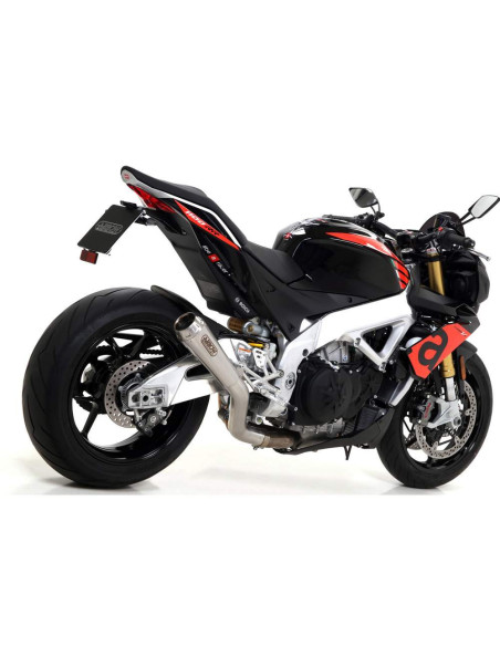 ARROW Escape Pro-Race Aprilia Tuono 1100 2017- No Homologado