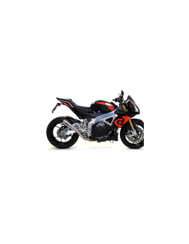 ARROW Escape Pro-Race Aprilia Tuono 1100 2017- No Homologado