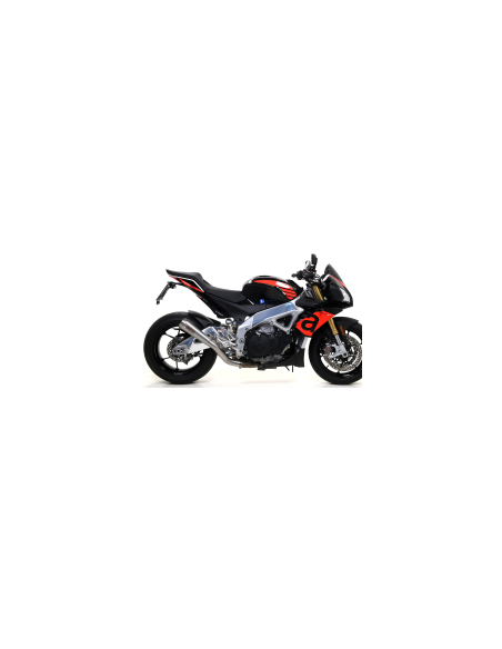 ARROW Escape Pro-Race Aprilia Tuono 1100 2017- No Homologado