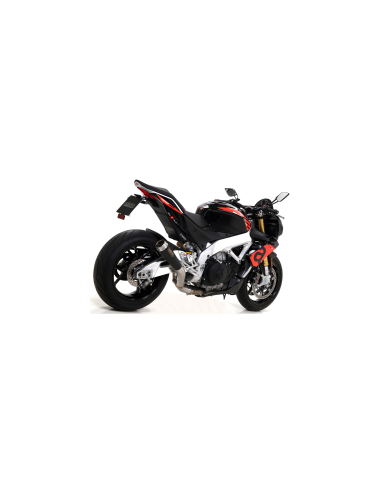 ARROW Escape Pro-Race Aprilia Tuono 1100 2017- No Homologado
