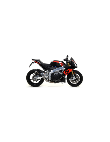 ARROW Escape Pro-Race Aprilia Tuono 1100 2017- No Homologado