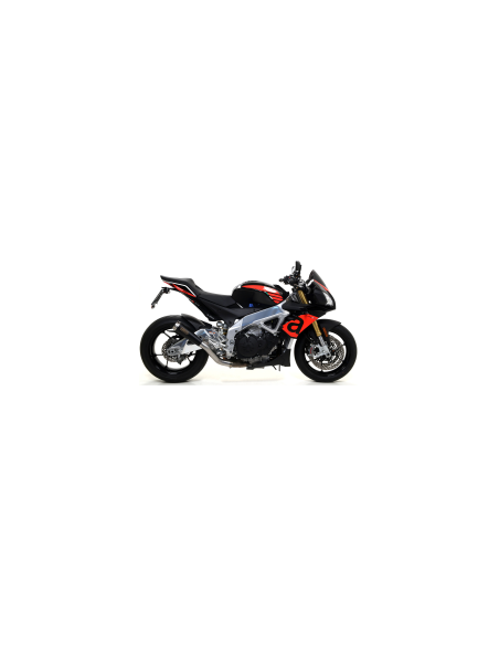ARROW Escape Pro-Race Aprilia Tuono 1100 2017- No Homologado